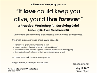 Grief Support Group