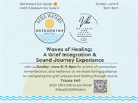 Waves of Healing