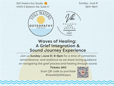Waves of Healing