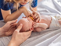 Infant Cranial Osteopathy in Lake Orion: Gentle Support for Birth Trauma, Latching, Colic & Sleep