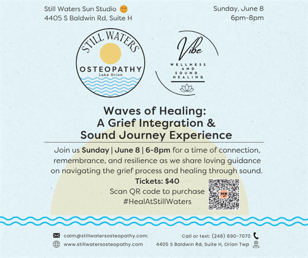 Waves of Healing