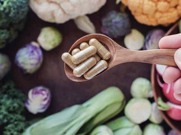 Dr. Ryan's Top 10 Supplements for Optimal Health