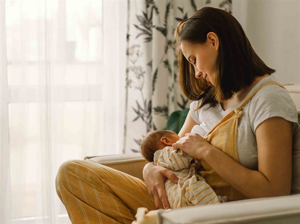 The Vagus Nerve and Infant Feeding: What Every Mom Should Know