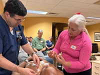 Thank You to Our Perrin Technique™ Graduates: Advancing Osteopathic Care Together