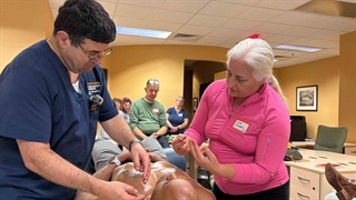 Thank You to Our Perrin Technique™ Graduates: Advancing Osteopathic Care Together